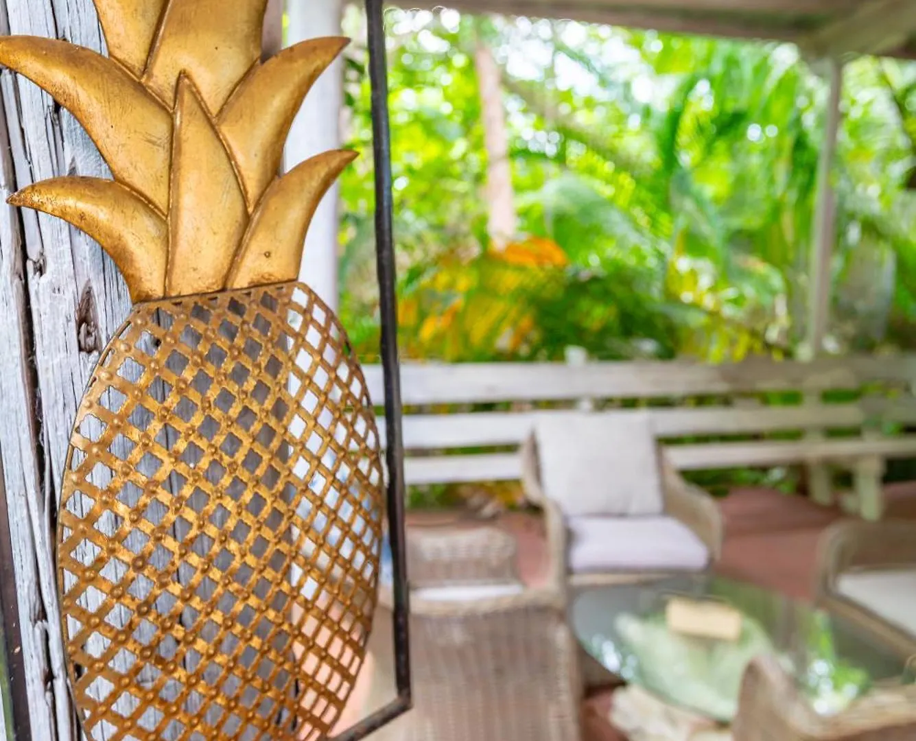 Tatil Evi 3 Bedroom Retreat In Rincon Casa Pina Suave, Rustic With Yard & Patio