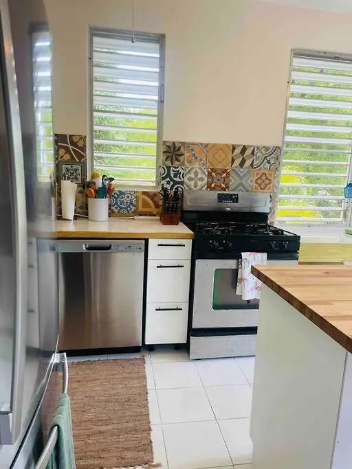 3 Bedroom Retreat In Rincon Casa Pina Suave, Rustic With Yard & Patio 0*,