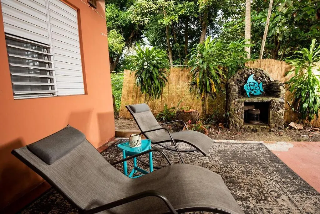 3 Bedroom Retreat In Rincon Casa Pina Suave, Rustic With Yard & Patio 0*,  Пуэрто-Рико