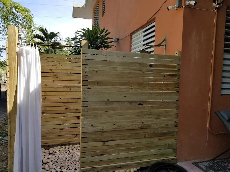 3 Bedroom Retreat In Rincon Casa Pina Suave, Rustic With Yard & Patio Дом отдыха