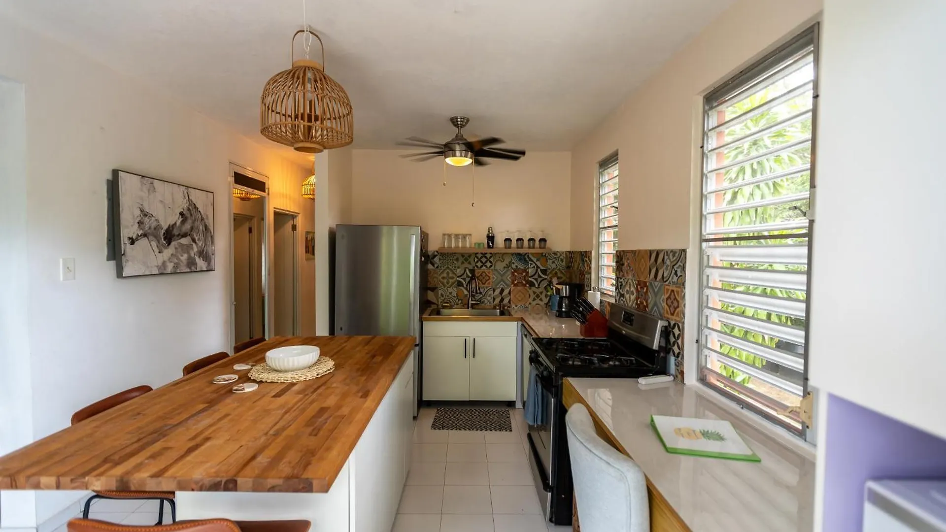 3 Bedroom Retreat In Rincon Casa Pina Suave, Rustic With Yard & Patio 0*,  Пуэрто-Рико